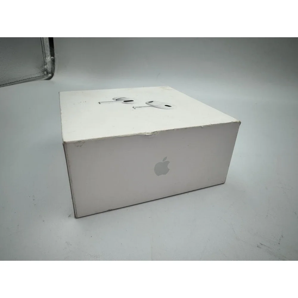 Apple Airpod Pro (MWP22AM/A) Box Only W/earbud Pieces